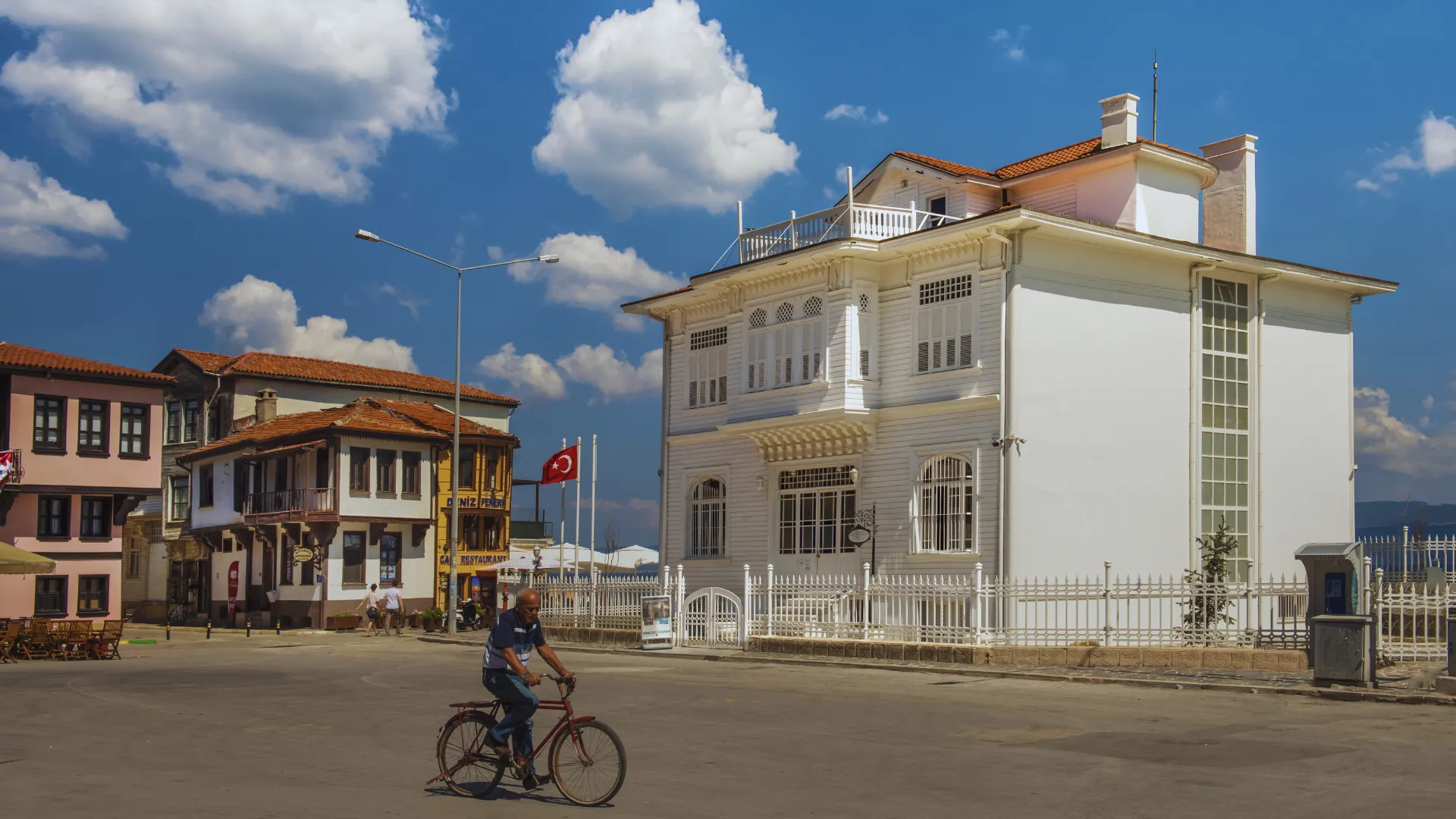 BURSA GÖLYAZI MUDANYA TURU